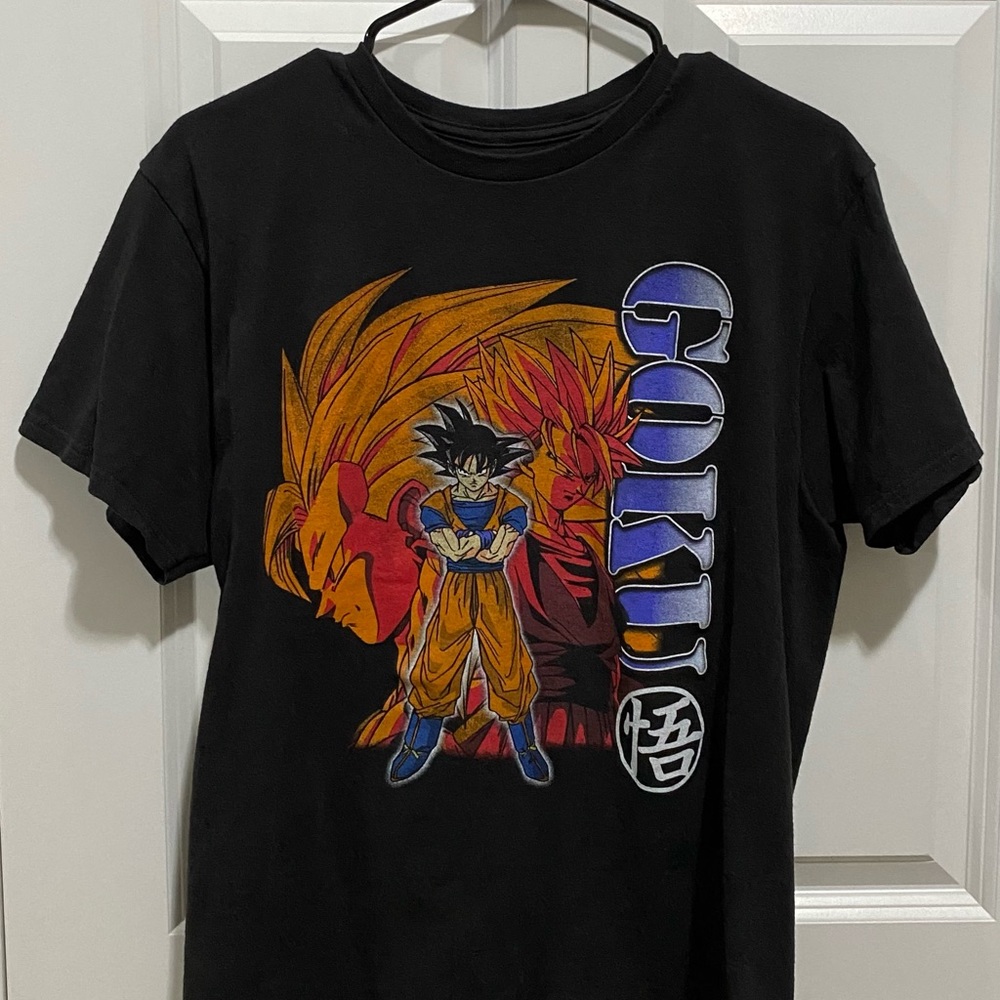 DBZ Goku Shirt
